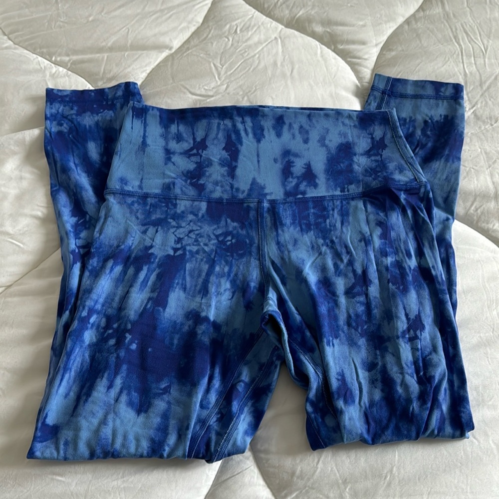 Special Edition Lululemon Leggings 25” inseam